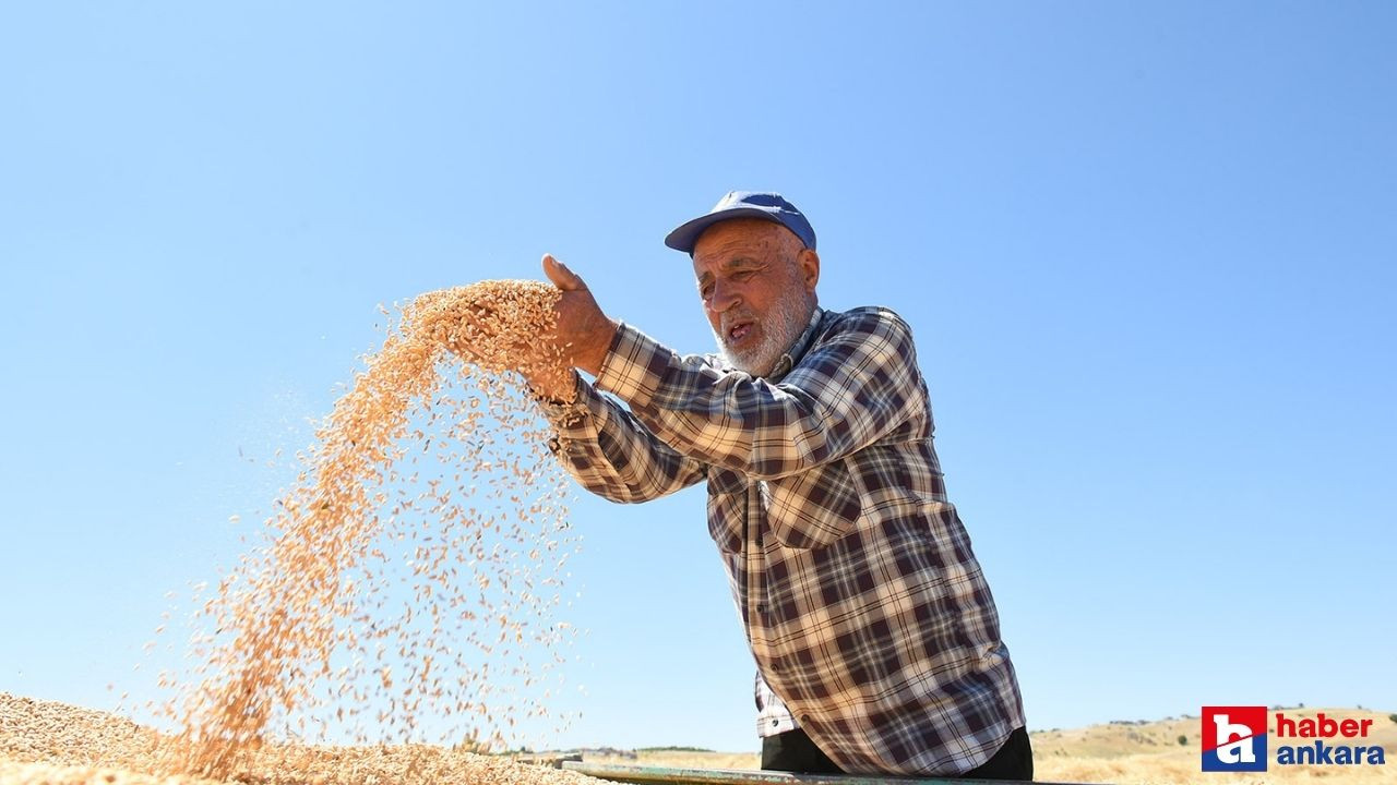 Altındağ Belediyesi'nden çiftçiye tam destek