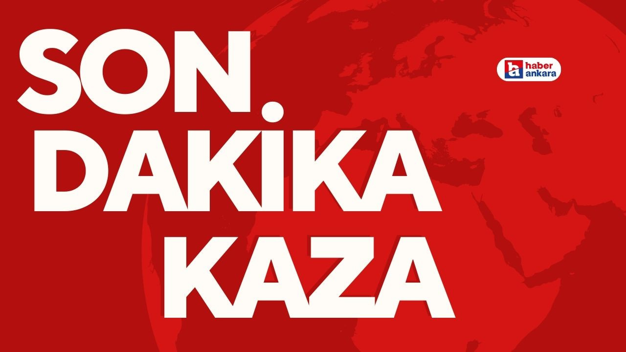 Son dakika Aksaray Ankara karayolunda feci kaza! Ölü ve yaralılar var