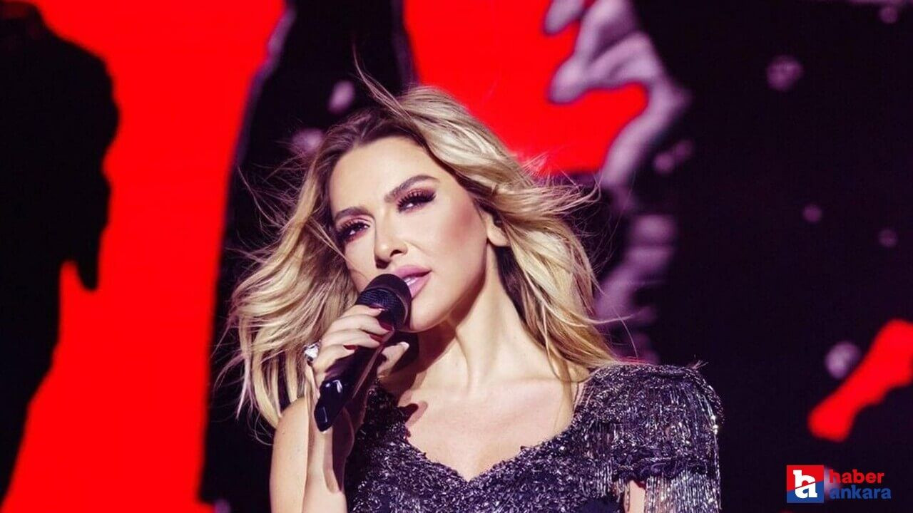 Hadise Ankara konseri nerede, ne zaman, saat kaçta, ücretli mi?