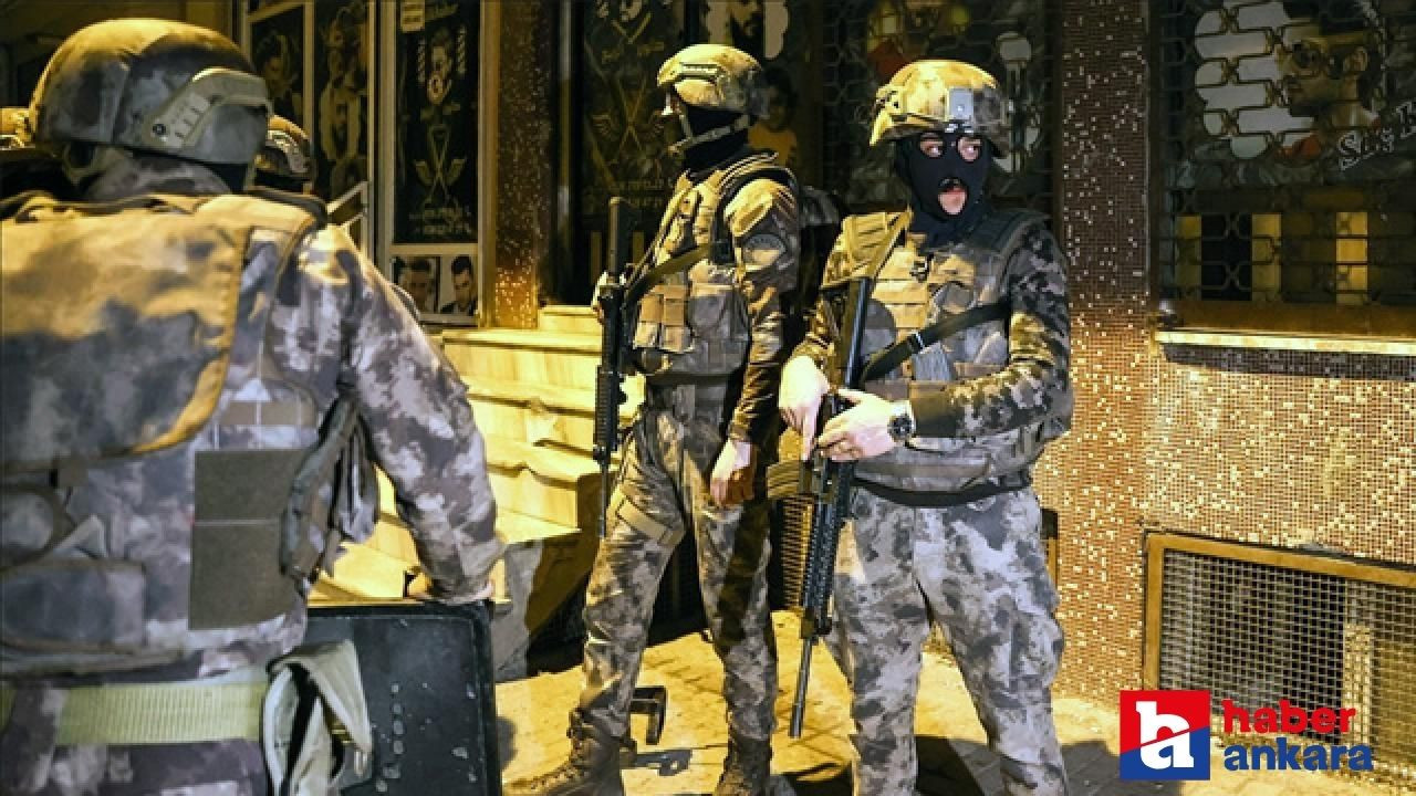 Bakan Yerlikaya açıkladı! Bahis ve kara para haklamak suçlarına ilişkin operasyon düzenlendi
