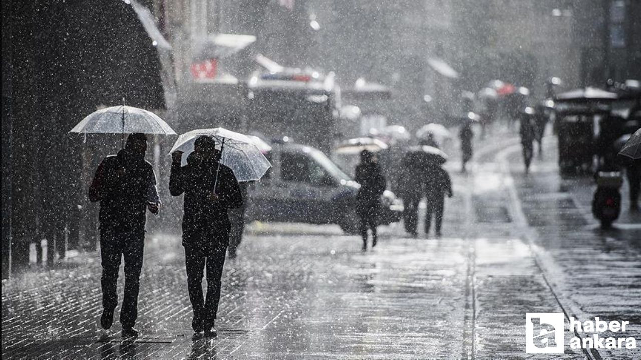 18 Kasım Cumartesi günü Ankara'da hava nasıl olacak?