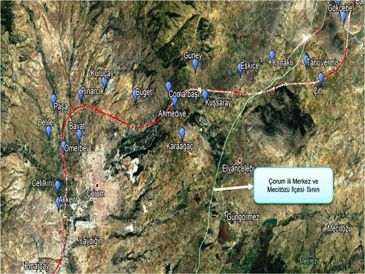 Ankara'nın rehavetinden sıkılanların adresi olacak! Bu proje sayesinde 90 dakikada yeni bir şehri keşfetmeye hazır olun