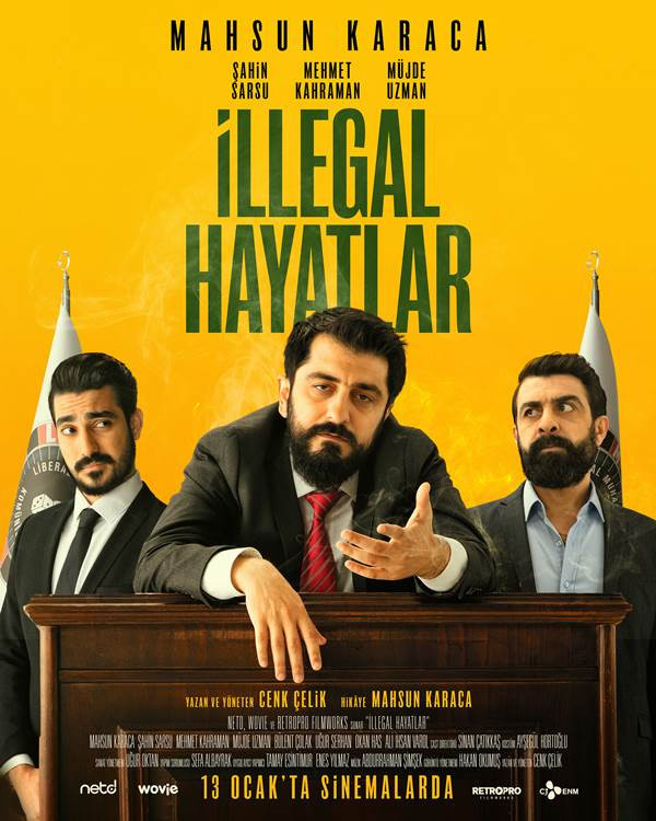 2023 yılında en çok izlenen filmler hangileri? Listenin ilk sırasında ne var?