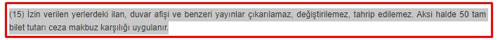 Toplu taşıma kullanan Ankaralılar bu cezadan haberiniz bile yok! EGO 50 tam bilet tutarında ceza kesiyor aman dikkat - Resim : 2