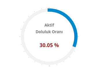 ASKİ, Ocak 2024 için Ankara'da barajların doluluk oranını açıkladı! - Resim : 2