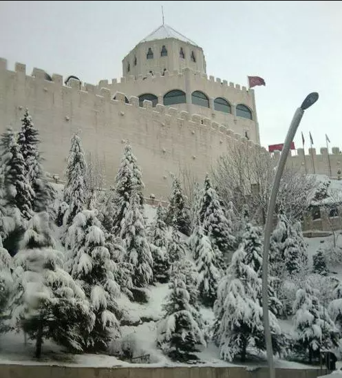 Kışın tadını ailecek çıkarmak isteyenler için Ankara'da görülmesi gereken yerler! - Resim : 3