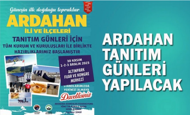 Ankara'da 3 Aralık Pazar gidilecek fuarlar duyuruldu! - Resim : 2