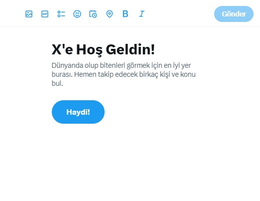 X Twitter çöktü mü, neden çöktü?