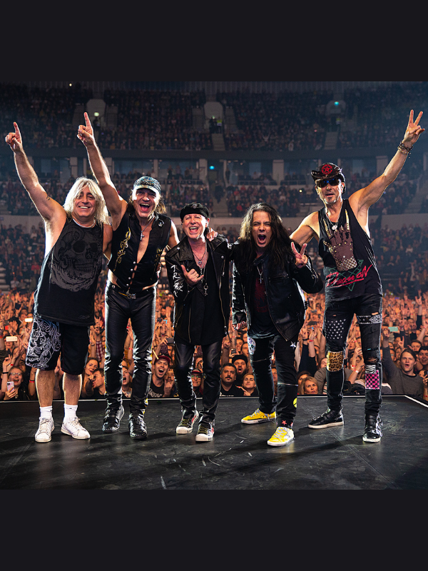 Scorpions konseri ne zaman, İstanbul konseri 2024 fiyatları, bilet fiyatları ne kadar? - Resim : 2